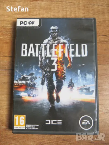 Battlefield 3, снимка 1
