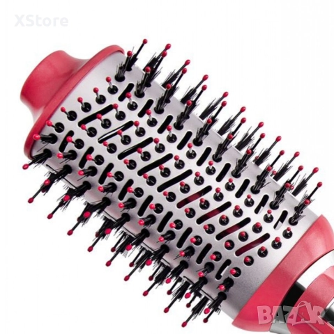 Сешоар четка 2 в 1 LEXICAL LHD-5085, снимка 3 - Сешоари - 52594750