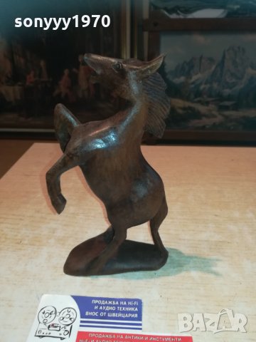 КОН ВДИГНАТИ КРАКА Н20/11/5см 1511201951, снимка 10 - Колекции - 30798539