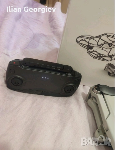 DJI Mavic Mini – 6 батерии, 2 хъба, ND филтри Готов за полет, снимка 4 - Дронове и аксесоари - 54156939