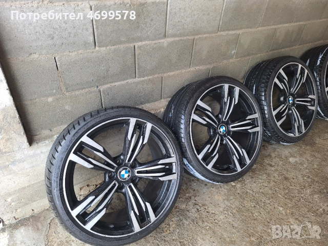 Джанти за Bmw style 433 , снимка 6 - Гуми и джанти - 52977113