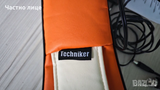 Продавам Tecniker NM 102, снимка 2 - Други - 54160600