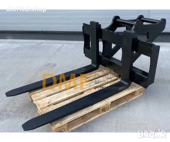 Палетни вилици S60 , снимка 2 - Аксесоари и консумативи - 52582328