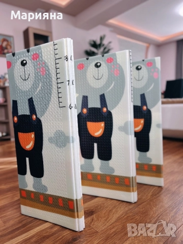 Големи нови кошарки + килимчета/ПОДАРЪК 30бр. топки, снимка 14 - Кошарки - 47500748