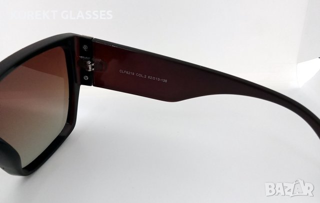 Слънчеви очила Christian Lafayette PARIS POLARIZED 100% UV защита, снимка 6 - Слънчеви и диоптрични очила - 36671418