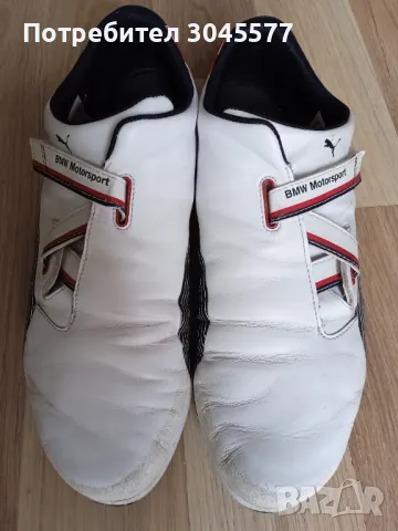 Обувки Маратонки BMW Motosport 44,5 размер, снимка 2 - Маратонки - 48217905