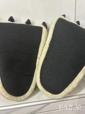 Пантофи топли лапи Германия 🇩🇪, снимка 2 - Други - 48249497