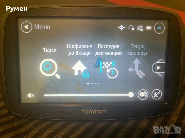 Навигация TomTom GO 50, снимка 3 - Навигация за кола - 56102789