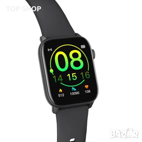 Смарт Часовник SEAWOW KW76, снимка 8 - Смарт часовници - 49291983