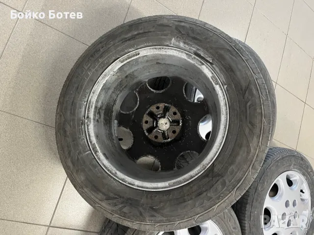 Алуминиеви джанти PEUGEOT 5x108 15, снимка 4 - Гуми и джанти - 49862245