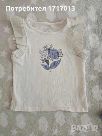 Детски комплект Topolino (пола и тениска) – размер 104, снимка 5 - Детски рокли и поли - 50857258