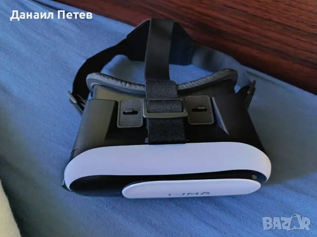 Очила за виртуална реалност I- JMB  VR BOX, снимка 4 - 3D VR очила за смартфон - 56542185