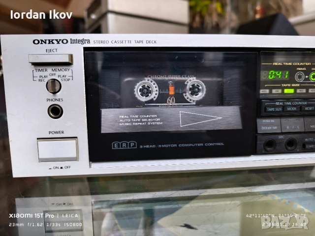Onkyo TA-2360, снимка 3 - Декове - 53139219