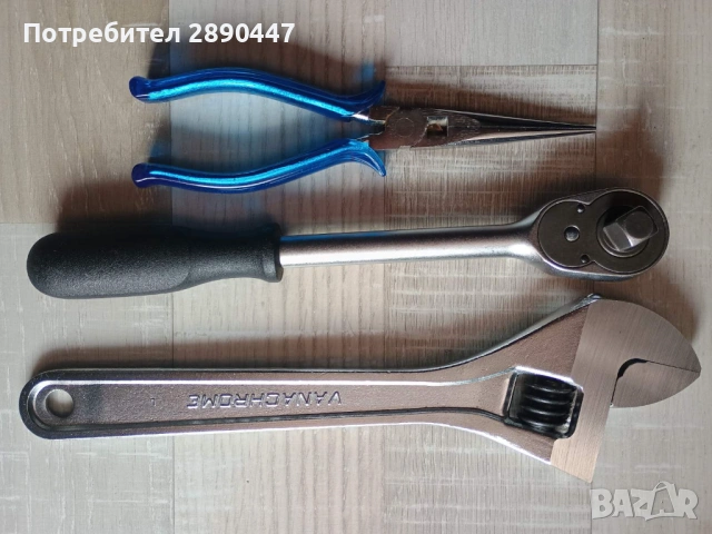 Gedore, Hazet, Facom, снимка 2 - Други инструменти - 53067613