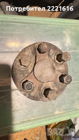 Volvo 240/740/940 гумено каре с опашката