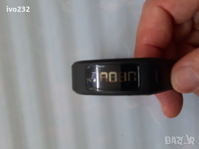 garmin vivofit, снимка 4 - Смарт гривни - 29740385