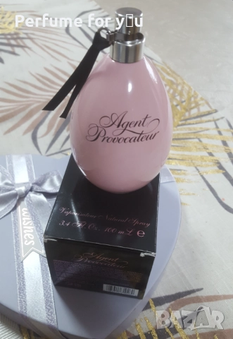 Дамски оригинален парфюм Agent Provocateur 