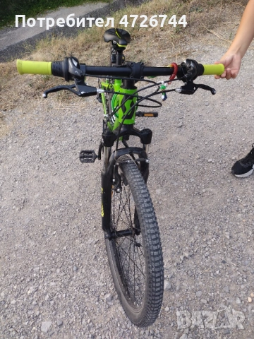 Scott Scale 24", снимка 8 - Велосипеди - 53329384