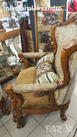 барокови кресла., снимка 5 - Антикварни и старинни предмети - 49275788
