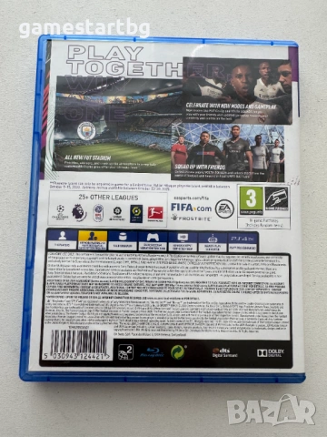 FIFA 21 за PS4, снимка 2 - Игри за PlayStation - 54113800
