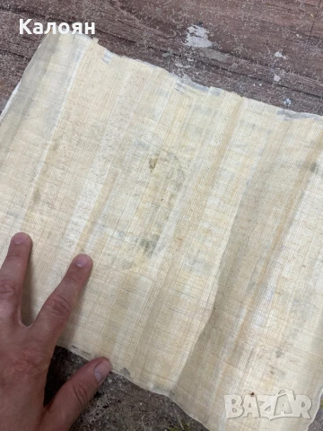 Египетски папирус ръчно рисуван със зодиакален знак овен, снимка 5 - Декорация за дома - 50637974