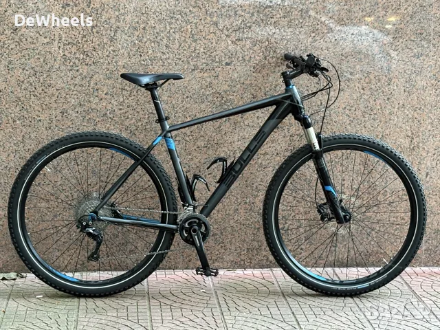 29" Планински велосипед Bulls 2x11 Deore XT*Rockshox Reba*Хидравлични спирачки 