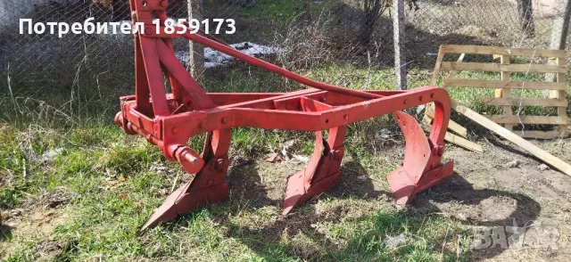 плугове , снимка 5 - Селскостопанска техника - 49504453