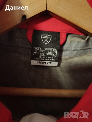 Яке Nike golf, снимка 4 - Якета - 53908866