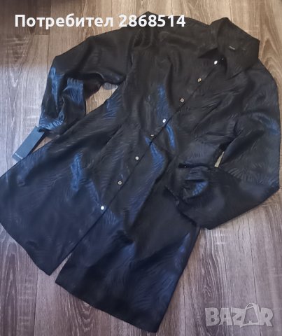 Оригинална дамска рокля PINKO, размер 44