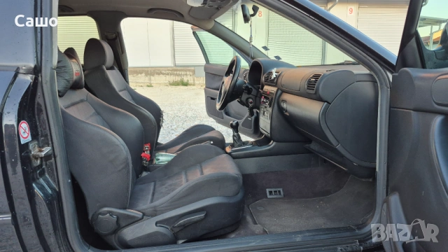 Audi А3 1.9 Tdi/131 , снимка 11 - Автомобили и джипове - 54261169