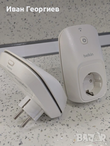 Belkin смарт контакти 