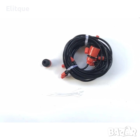 Напоителна система за двор или градина - 15  метра, снимка 8 - Други стоки за дома - 52894895