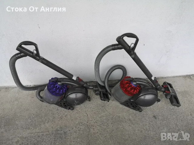 Прахосмукачка - Dyson DC39 / 1300W, снимка 5 - Прахосмукачки - 55930348