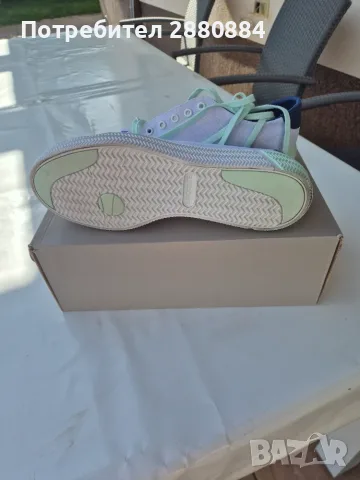 Продавам гуменки LACOSTE, номер 40, снимка 4 - Маратонки - 56059705
