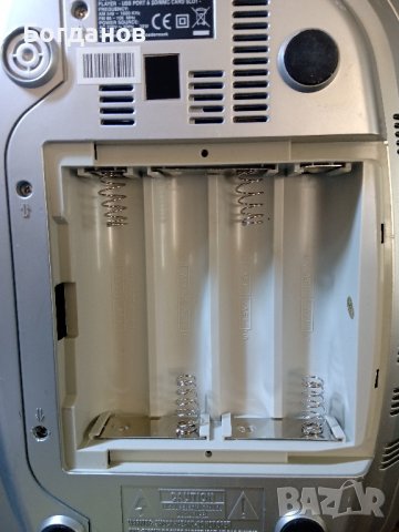 ELTA 6926 TUNER/CD/MP3/USB/SD/TAPE ГОЛЯМ КАСЕТОФОН, снимка 11 - Радиокасетофони, транзистори - 42341714