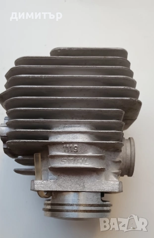 Цилиндър Оригинален Нов К-т за Щил/Stihl 038