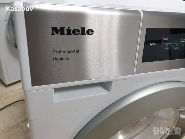 230V - 400V - UK Miele Professional Hygiene PWM 507 Little Giants Пералня Миеле, снимка 14 - Перални - 55984655