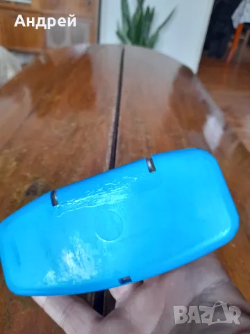 Стара самобръсначка Gillette #5, снимка 7 - Други ценни предмети - 47259124