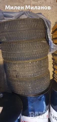 4 комплекта втора употреба гуми х 60 евро, снимка 2 - Гуми и джанти - 56271212