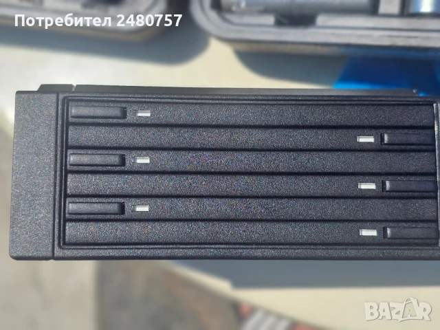 Касета за CD  дискове 