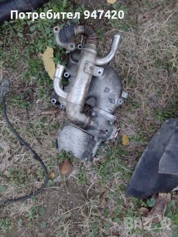 егр клапан поло 2003 1.4тди 75кс, снимка 2 - Части - 42880029