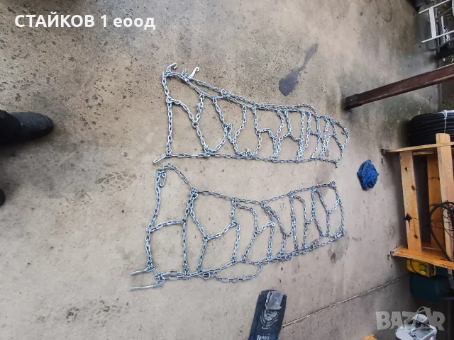 ВЕРИГИ ЗА КАМИОН PEWAG, снимка 6 - Аксесоари и консумативи - 48205886