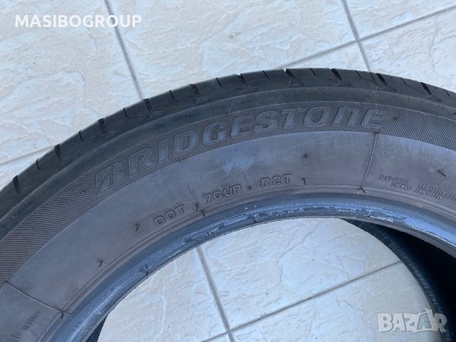 Гуми летни гума 225/55/17” BRIDGESTONE TURANZA T001, снимка 3 - Гуми и джанти - 42789060