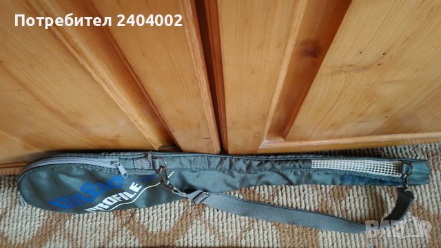 Калъф WILSON PROFILE за скуош/ бадминтон, снимка 3 - Тенис - 38653908