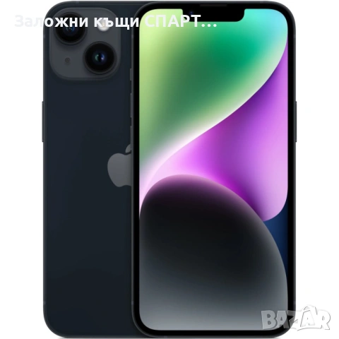 iPhone 14 Midnight 128 GB   