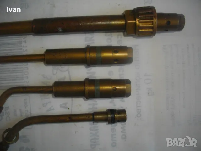 АЦЕТИЛЕНОВ НАКРАЙНИК ЗА ГАЗОКИСЛОРОДНА ГОРЕЛКА ОКСИЖЕН ЗА ПОДГРЯВАНЕ РАЗЛИЧНИ, снимка 5 - Други инструменти - 48304139