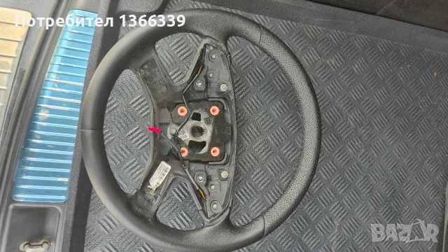 Продавам волан за ML W164 преди фейса