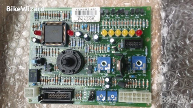 Ariston 953770 PCB Eurocombi платка за управление НОВА