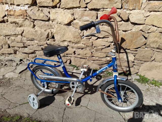Колело,велосипед Дружок, снимка 7 - Други ценни предмети - 32098406