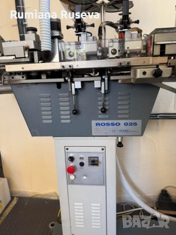 Машина за зашиване на чорапи Rosso 025, снимка 3 - Други машини и части - 52348045